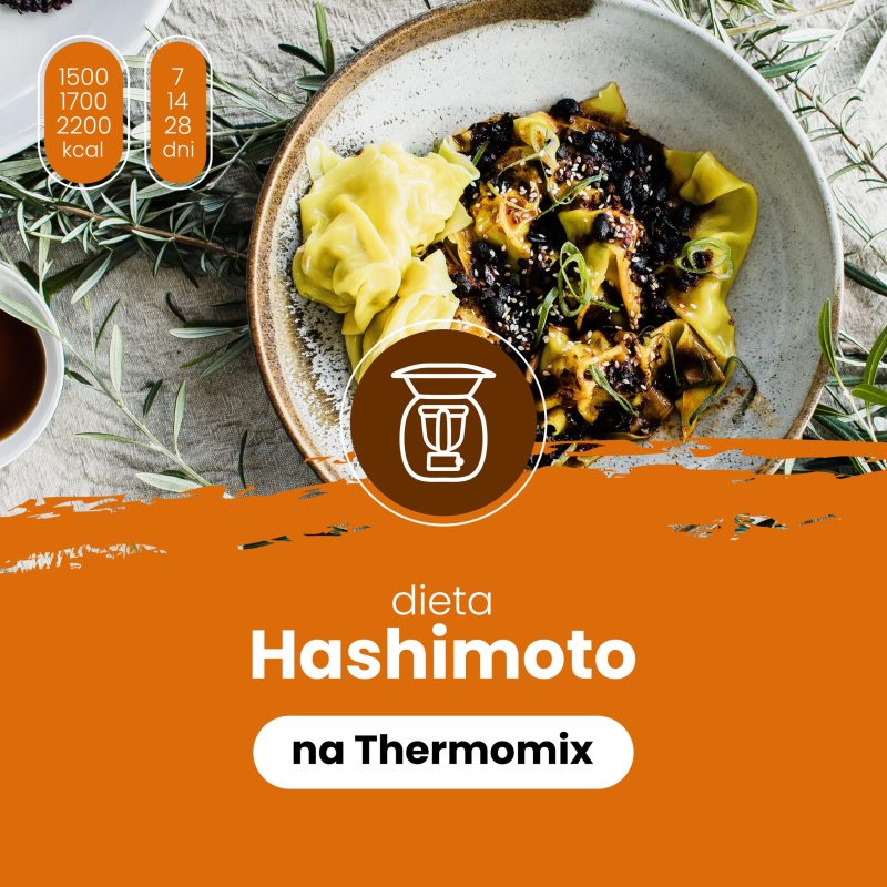 Dieta Hashimoto na Thermomix