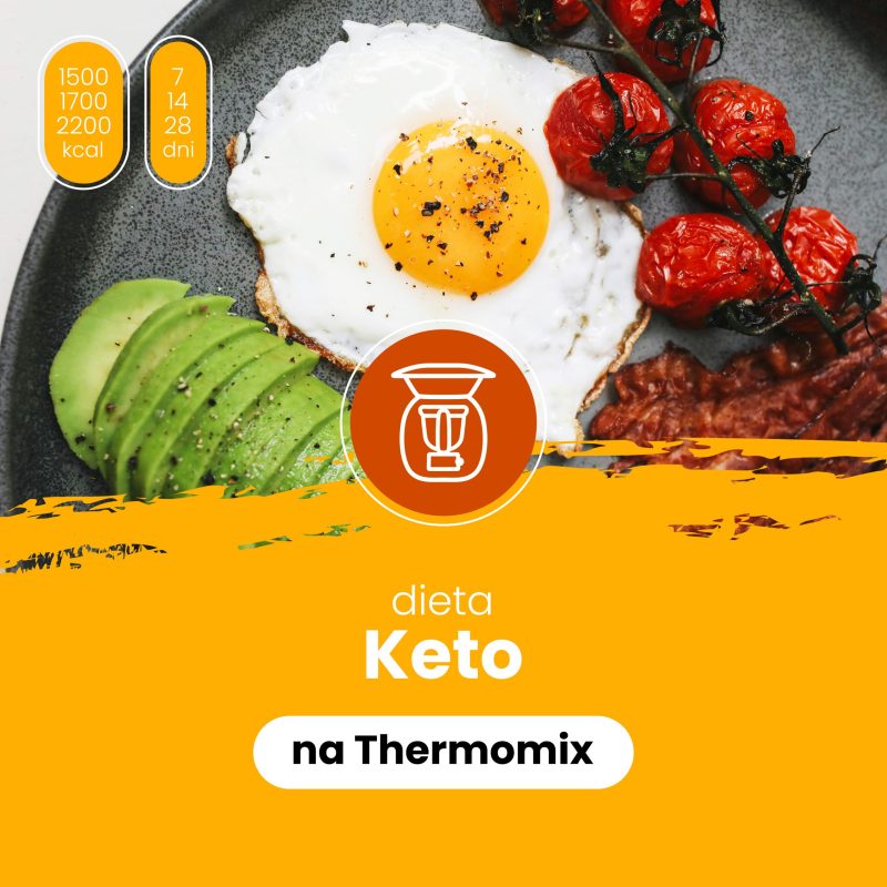 Dieta Keto na Thermomix