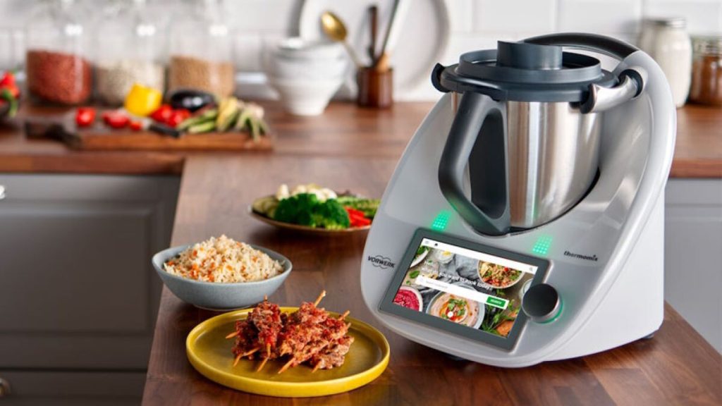 diety thermomix